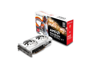Graficka kartica SAPPHIRE PURE RX 9060 XT RX9060XT 16GB