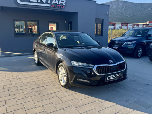 Škoda Octavia 2.0 Tdi Executive 2022 Automatik
