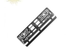 Univerzalni PVC ram / okvir za tablice 2KOM