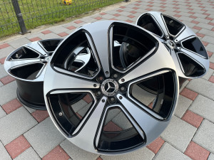 FELGE 20" MERCEDES GLC COUPE ORIGINAL C253/W212/W213/GLE/ML