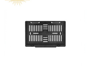 Univerzalni PVC ram / okvir za tablicu Quad Traktor 345x240mm