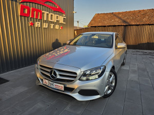 Mercedes-Benz C 220cdi AUTOMATIK 2015gp.