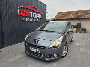 Peugeot 5008 1,6hdi 2012gp