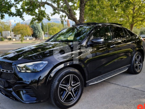 Mercedes-Benz GLE 450 Coupe Cdi Amg  2024 God Full Oprema