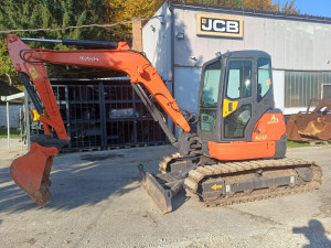 Kubota mini bager