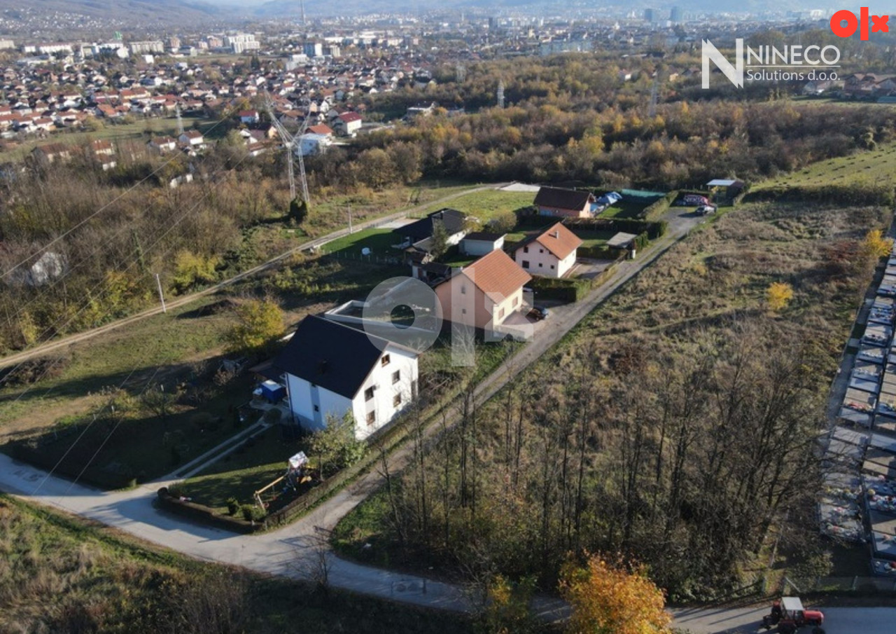 PLACEVI - DRAKULIĆ - OD 460 DO 1.000 m2 2