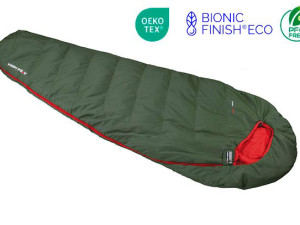 LAGANA VREĆA ZA SPAVANJE HIGH PEAK PAK 600 ECO