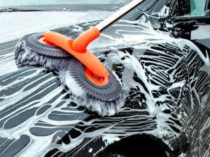 Četka dupla za pranje auta