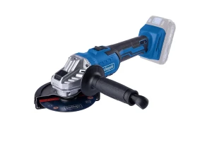 Scheppach aku ugaona kutna brusilica IXES C-AG125-X 2AH BATERIJA