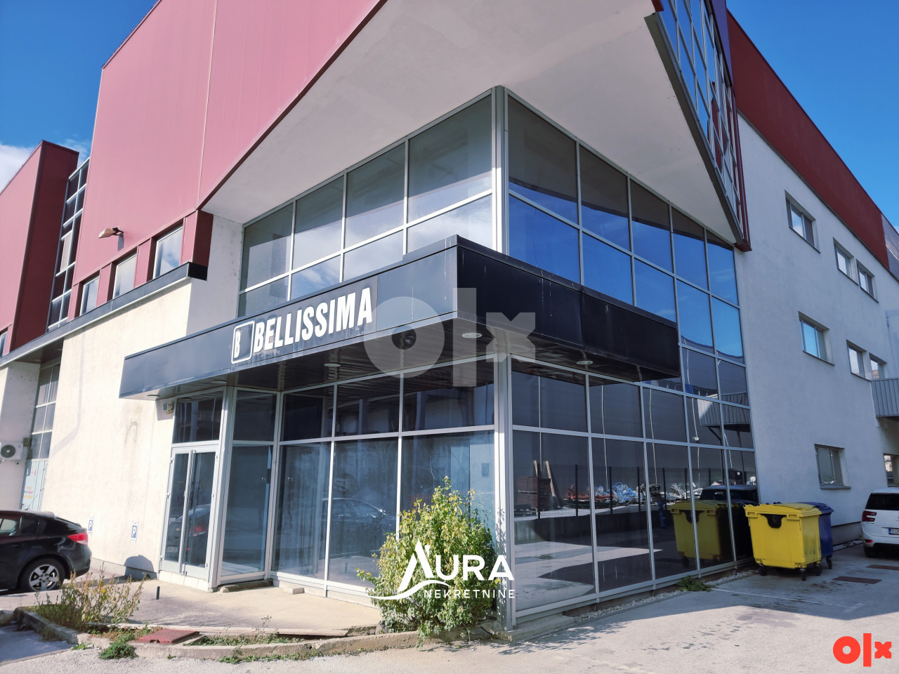 AURA/ Poslovni prostor / Višenamjenski/ Vogošća 4