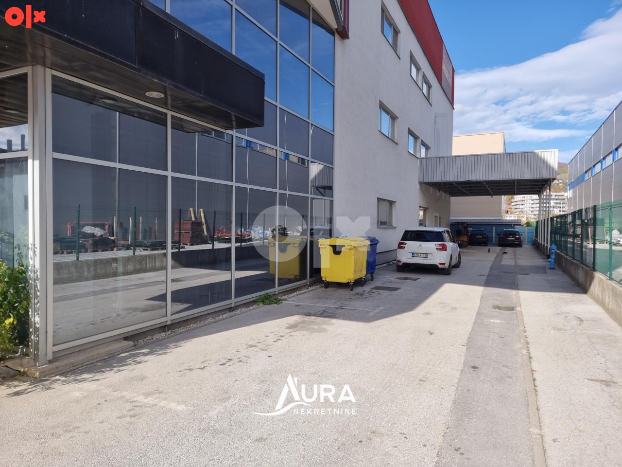 AURA/ Poslovni prostor / Višenamjenski/ Vogošća 6