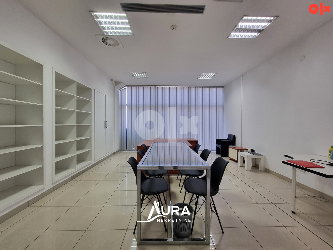 AURA/ Poslovni prostor / Višenamjenski/ Vogošća 2