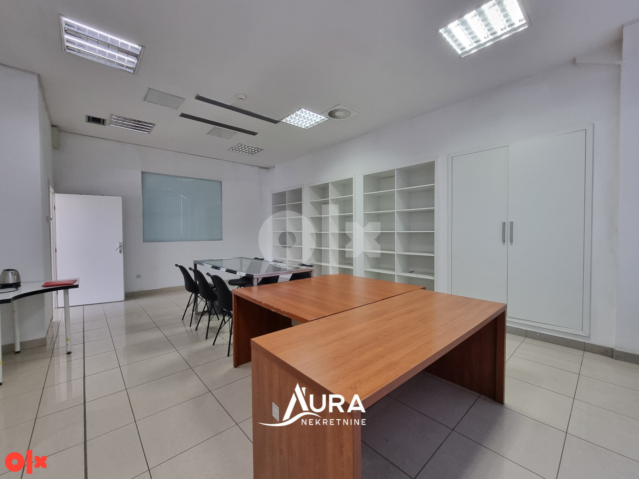 AURA/ Poslovni prostor / Višenamjenski/ Vogošća