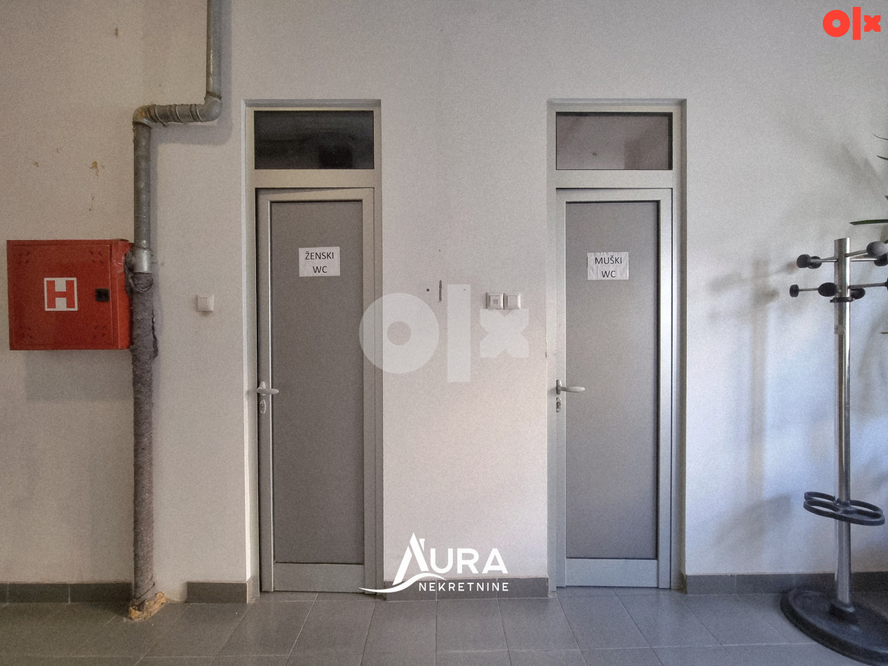 AURA/ Poslovni prostor / Višenamjenski/ Vogošća 8