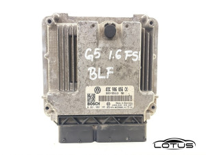 Kompjuter motora ECU VW GOLF 5 1.6 FSI 03C906056CK