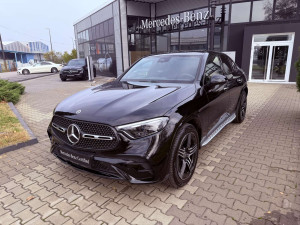Mercedes-Benz GLC 220d 4matic Coupe AMG Line
