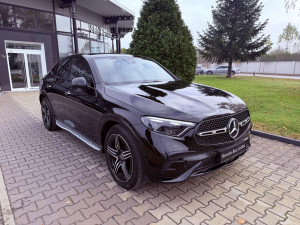 Mercedes-Benz GLC 220d 4matic Coupe AMG Line