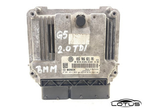 Kompjuter motora ECU VW GOLF 5 2.0 TDI 03G906021PR