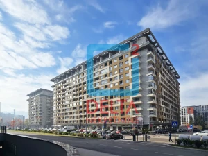 Trosoban stan / 77m2 / balkon 14m2 / 1.sprat / Nova Otoka