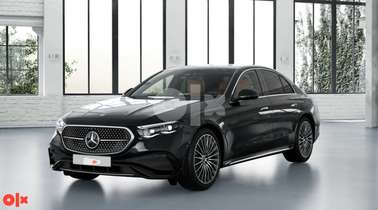 Mercedes-Benz E 220d 4M ISPORUKA DECEMBAR