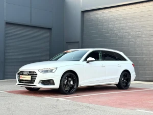 Audi A4 2.0 TDI 204ks Quattro S-Tronic Virtual Facelift 2021