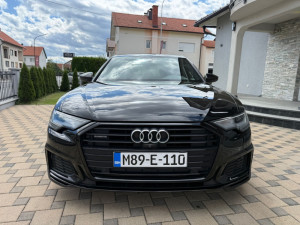 AUDI A6 5.0 TDI QUATRO TIPTRONIC 3 X S LINE BLACK EDITION VIRTUAL