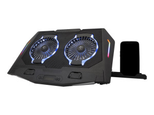 Hladnjak za laptop WHITE SHARK Ice Shadow