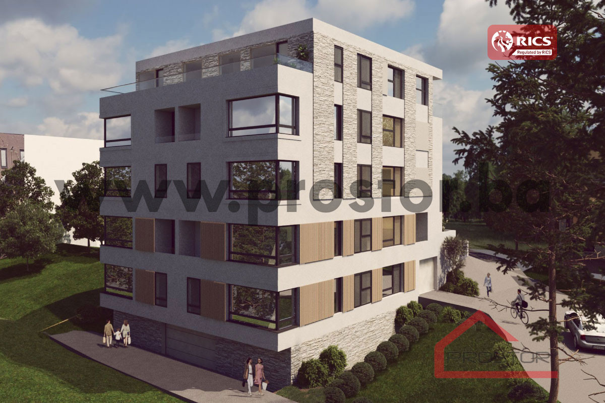 NOVOGRADNJA CENTAR: Stan površine 28-116m2