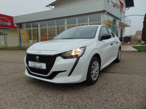 Peugeot 208 Affaire 1.5 BlueHDi 100 Premium 2022