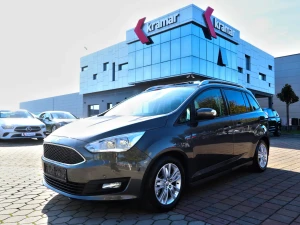 Ford C-Max 1.5 TDCI Automatik 7-Sjedišta -FACELIFT-