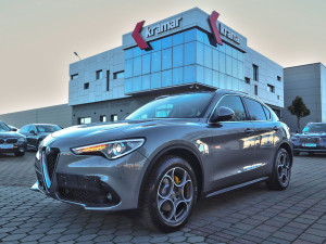 Alfa Romeo Stelvio 2.2 JTDM AWD Q4 Automatik Executive Panorama