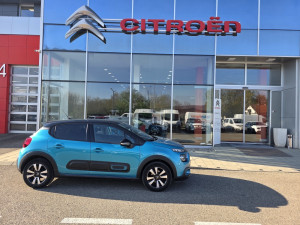 Citroen C3 2023 MAX nivo opreme