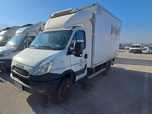 Prodaja teretnog vozila