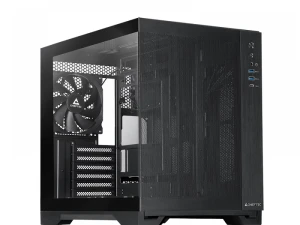 CHIEFTEC VISIO AIR GM-30B-M-OP black
