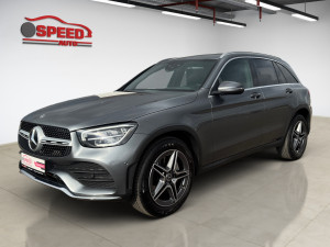 Mercedes-Benz GLC 220 D 4Matic 9G-Tronic AMG Line