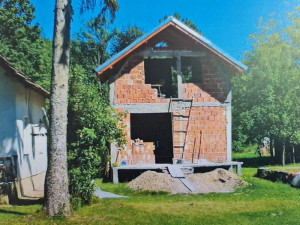 Vikendica u izgradnji 45 m2 Gornji Kladari