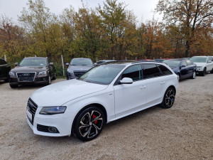 Audi A4 dizel 2.0 TDI