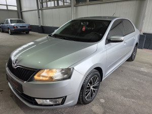 ŠKODA RAPID 1.0 70KW/100KS EURO 6 / 12.2018 GOD / 108.000 / NOVO