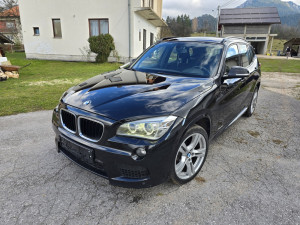 BMW X1 X Drive, 4x4, M oprema 2013g Facelift kao Nov