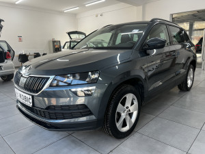 Škoda Karoq 2019 1.6 Tdi Navi/Led/Kamera/Park.Senz