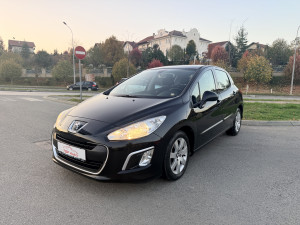Peugeot 308,1.6hdi,facelift