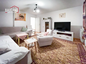 BAULAND/ Trosoban namješten stan 86m2/ Breka - Centar