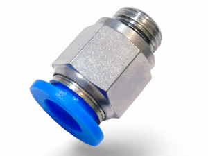 Brza Spojnica Za Crijevo Zrak 8MM - 1/4" M PC 08-G02 SHPI FESTO