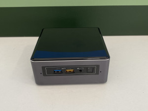 Intel NUC USFF i3-7100U 8/128GB