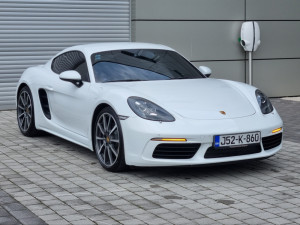 Porsche Cayman 718 2.0T Boxer 300ks Prešao 60k NOVO
