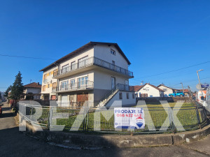 Stambeni objekat na placu 540m2- odlična lokacija!