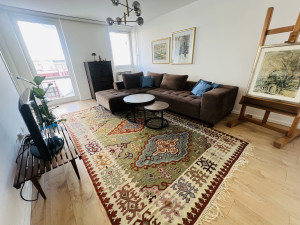 Stan Sarajevo/Pofalići/Novo Sarajevo/RENOVIRAN 84m2