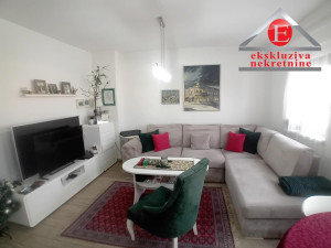 - CENTAR - Moderno namješten stan 44 m2 - nova gradnja