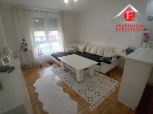 - CENTAR - Moderno namješten stan 42 m2 - nova gradnja