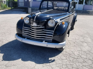 Opel Olympia 1952 Godina